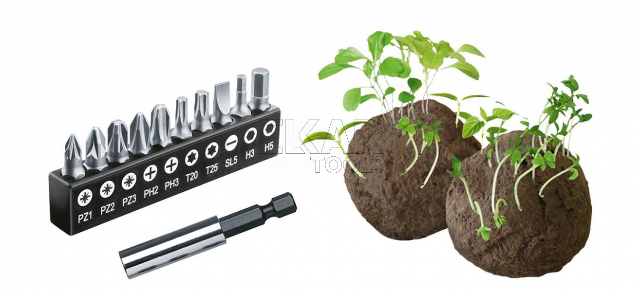 Wkrętarka akumulatorowa BOSCH IXO 7 3.6V 5.5Nm + 10 bitów EKO - zdjęcie nr 4