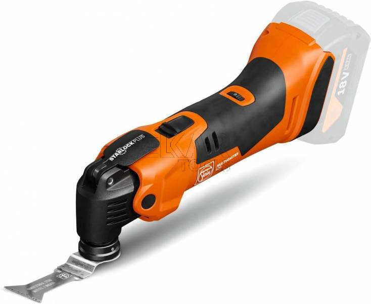 Narzędzie wielofunkcyjne Multi-Tool FEIN AKKU Multi AMM 500 PLUS TOP AS - zdjęcie nr 2
