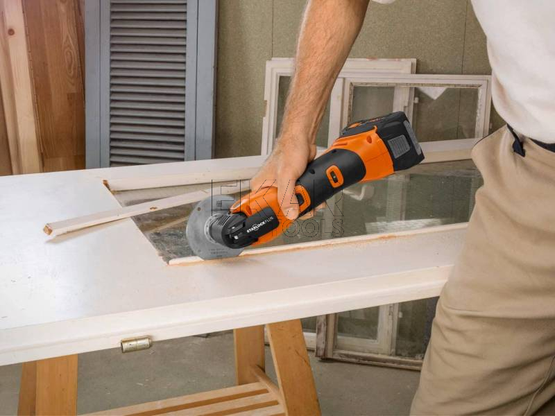 Narzędzie wielofunkcyjne Multi-Tool FEIN AKKU Multi AMM 500 PLUS TOP AS - zdjęcie nr 3