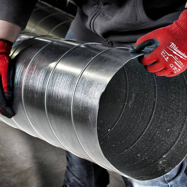 Rękawice antyprzecięciowe XXL/11 - 1 para Milwaukee CUT LEVEL 3 - zdjęcie nr 3
