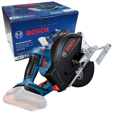Pilarka tarczowa do metalu BOSCH GKM 18V-50 06016B8000 136mm