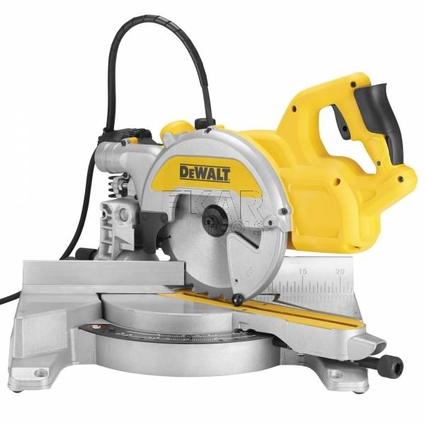 Piła ukośnica DeWALT DWS771 1800W 216mm - zdjęcie nr 2
