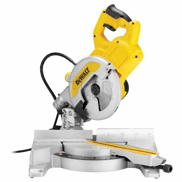 Piła ukośnica DeWALT DWS771 1800W 216mm - zdjęcie nr 3