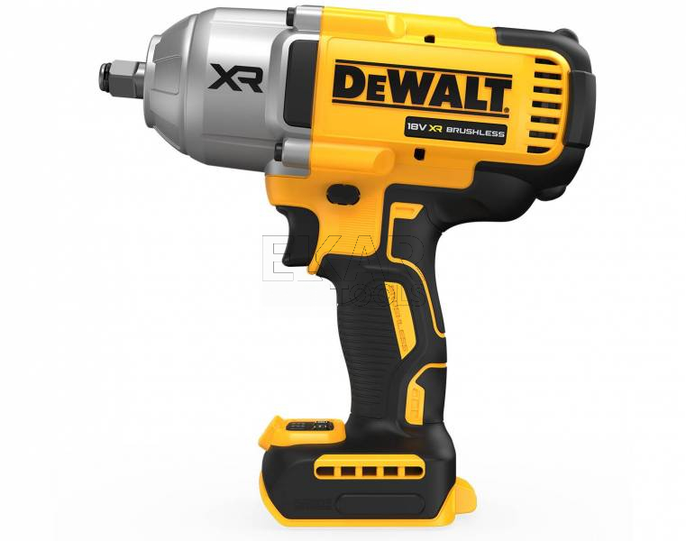Klucz udarowy akumulatorowy DeWALT DCF900N 18V 1/2 1356Nm - zdjęcie nr 3