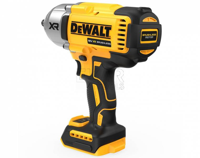 Klucz udarowy akumulatorowy DeWALT DCF900N 18V 1/2 1356Nm - zdjęcie nr 4
