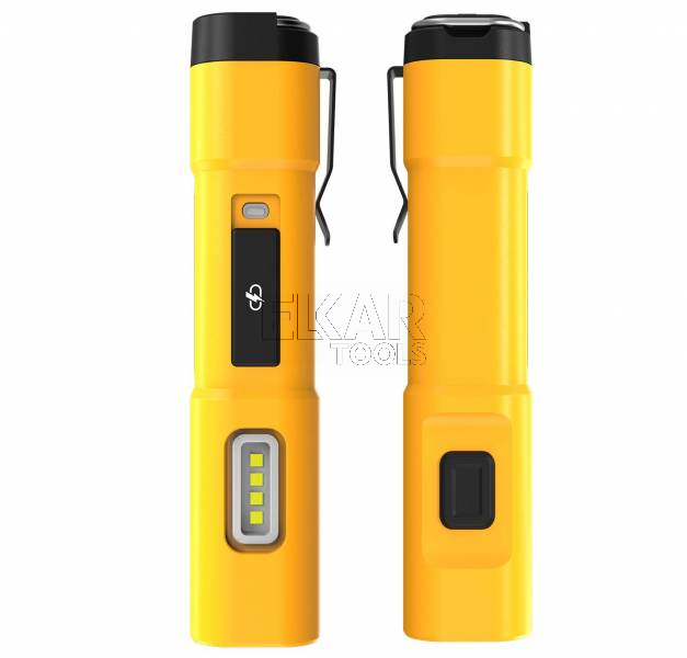 Latarka akumulatorowa DeWALT DCL183 1000lm USB 3.6V IP54 - zdjęcie nr 4