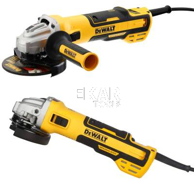 Szlifierka kątowa DeWalt DWE4357 1700W 125mm - zdjęcie nr 2