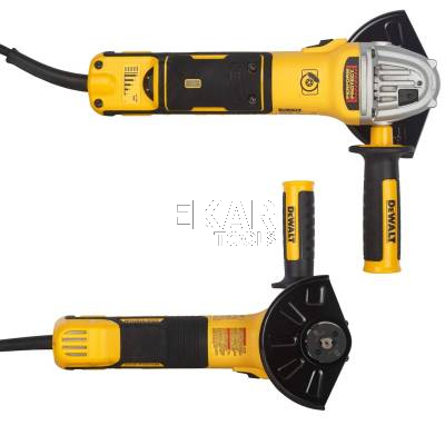 Szlifierka kątowa DeWalt DWE4357 1700W 125mm - zdjęcie nr 3