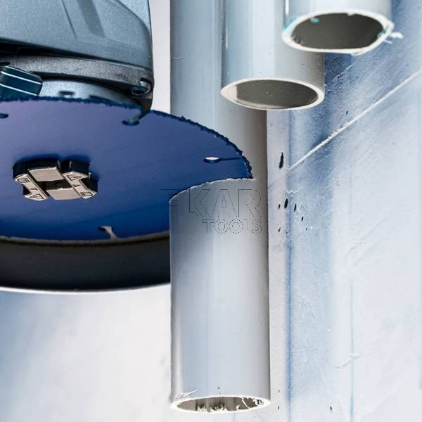 Tarcza uniwersalna 125mm Carbide Multi Wheel X-LOCK BOSCH EXPERT 2608901193 - zdjęcie nr 3