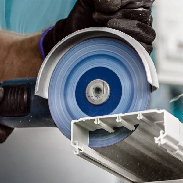 Tarcza uniwersalna 125mm Carbide Multi Wheel X-LOCK BOSCH EXPERT 2608901193 - zdjęcie nr 4