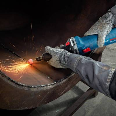 Szlifierka prosta BOSCH GGS 30 LS 06012B5020 750W - zdjęcie nr 3