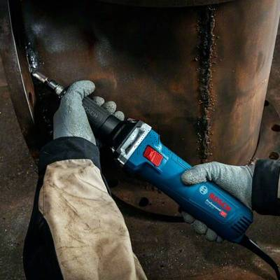 Szlifierka prosta BOSCH GGS 30 LS 06012B5020 750W - zdjęcie nr 4