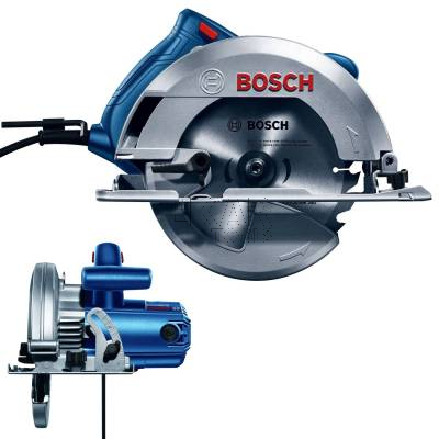 Pilarka tarczowa BOSCH GKS 140 06016B3020 1400W 184mm - zdjęcie nr 2