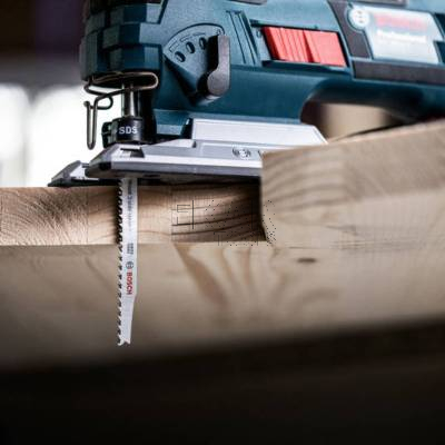 Brzeszczot do drewna 1szt. T308B Wood 2-side Clean BOSCH EXPERT 2608900553 - zdjęcie nr 3