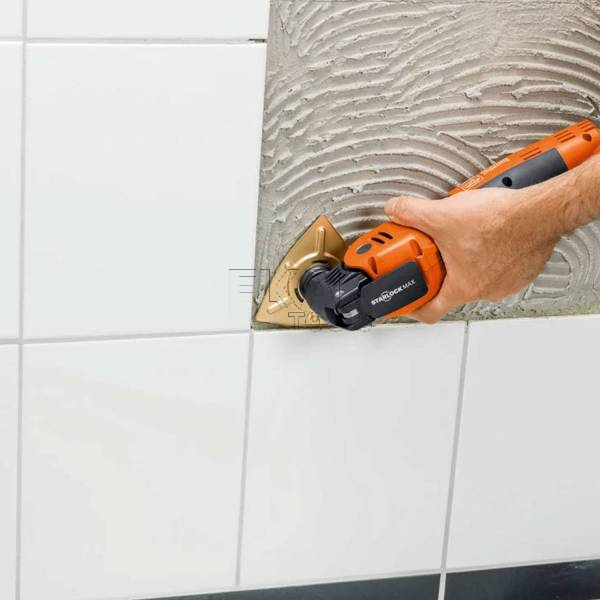 TARNIK Z WĘGIKÓW SPIEKANYCH STARLOCK MAX TRÓJKĄTNY 63731006210 FEIN - zdjęcie nr 3