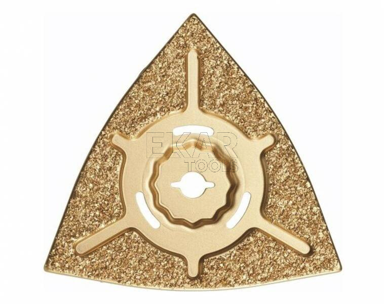 TARNIK Z WĘGIKÓW SPIEKANYCH STARLOCK MAX TRÓJKĄTNY 63731006210 FEIN - zdjęcie nr 4