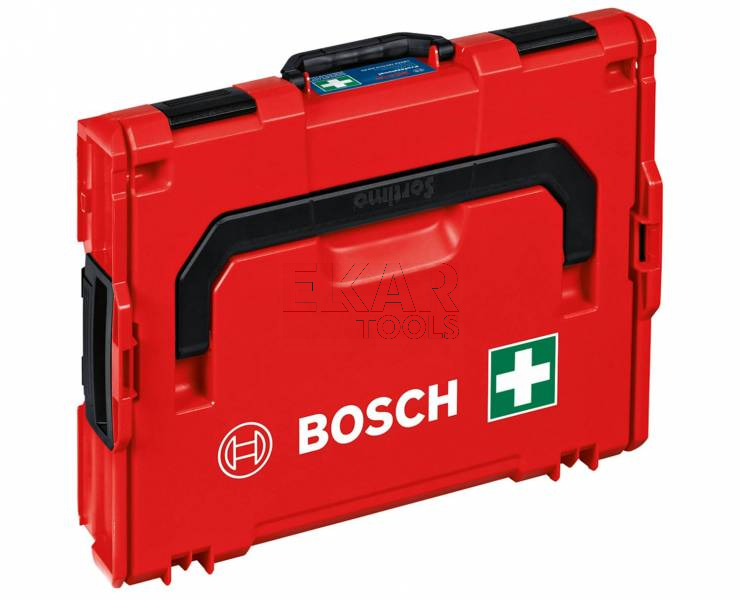 Apteczka budowlana duża do L-BOXX BOSCH 1600A02X2R - zdjęcie nr 4