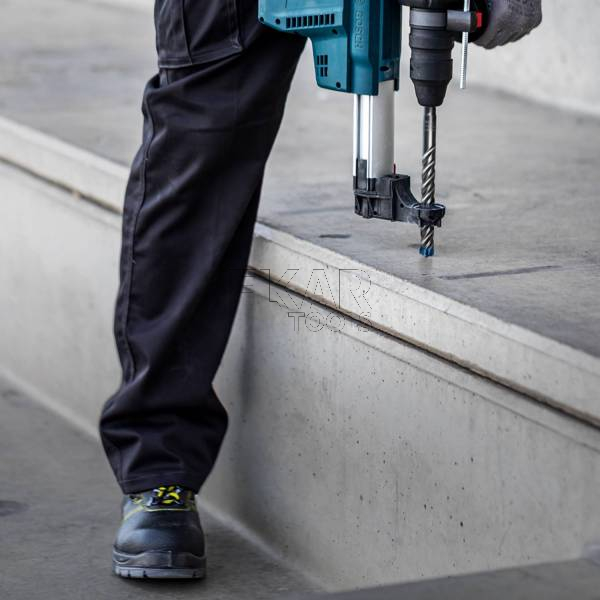 Wiertło udarowe BOSCH EXPERT SDS PLUS-7X 8x100x165 2608900088 - zdjęcie nr 4