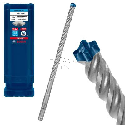 Wiertło udarowe BOSCH EXPERT SDS PLUS-7X 10x150x215 2608900187