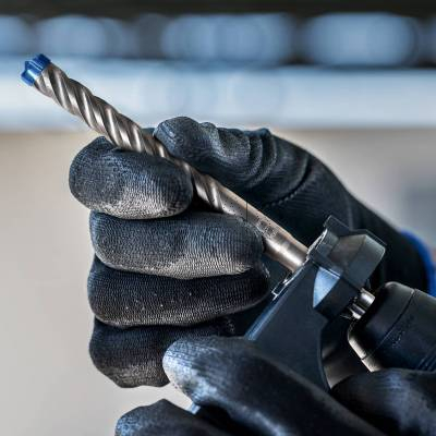 Zestaw 3 wierteł udarowych SDS PLUS-7X 6/8/10mm BOSCH EXPERT 2608900196 - zdjęcie nr 3