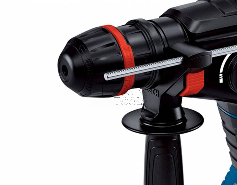 Młotowiertarka SDS-Plus BOSCH GBH 187-LI 0611923120 2,4J 18V + uchwyt OneChuck - zdjęcie nr 3