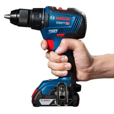 Wkrętarka BOSCH GSR 18V-50 06019H5005 18V + 3x2Ah + L-CASE - zdjęcie nr 2