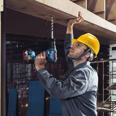 Wkrętarka BOSCH GSR 18V-50 06019H5005 18V + 3x2Ah + L-CASE - zdjęcie nr 4