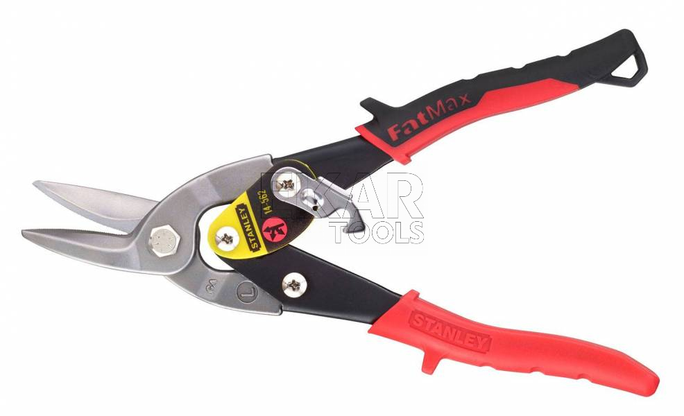 Nożyce do blachy lewe STANLEY Fatmax 2-14-562 - zdjęcie nr 4