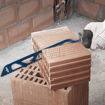 Brzeszczot do piły szablastej S2243HM Hollow Brick 1szt. BOSCH EXPERT 2608900418 - zdjęcie nr 3