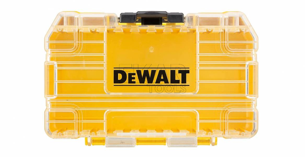 Skrzynka narzędziowa DeWALT Small ToughCase+ DT70801 - zdjęcie nr 2