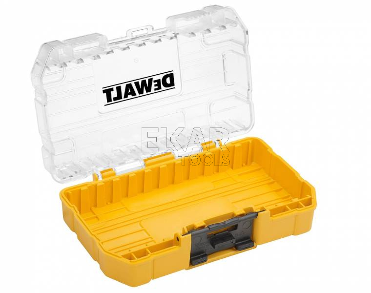 Skrzynka narzędziowa DeWALT Small ToughCase+ DT70801 - zdjęcie nr 3