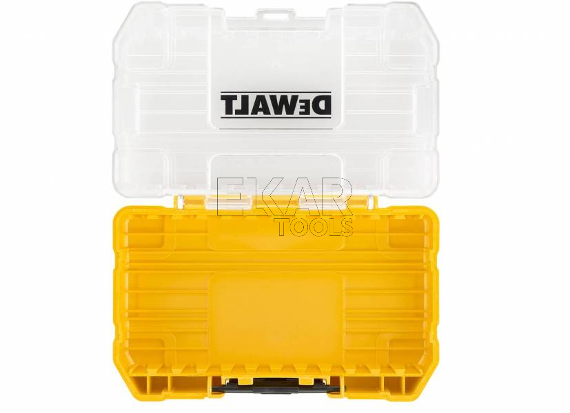Skrzynka narzędziowa DeWALT Small ToughCase+ DT70801 - zdjęcie nr 4