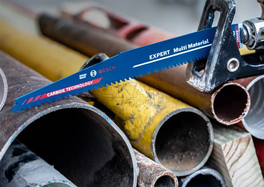 Brzeszczot do piły szablastej BOSCH EXPERT Multi Material S956 XHM 2608900390 - zdjęcie nr 3