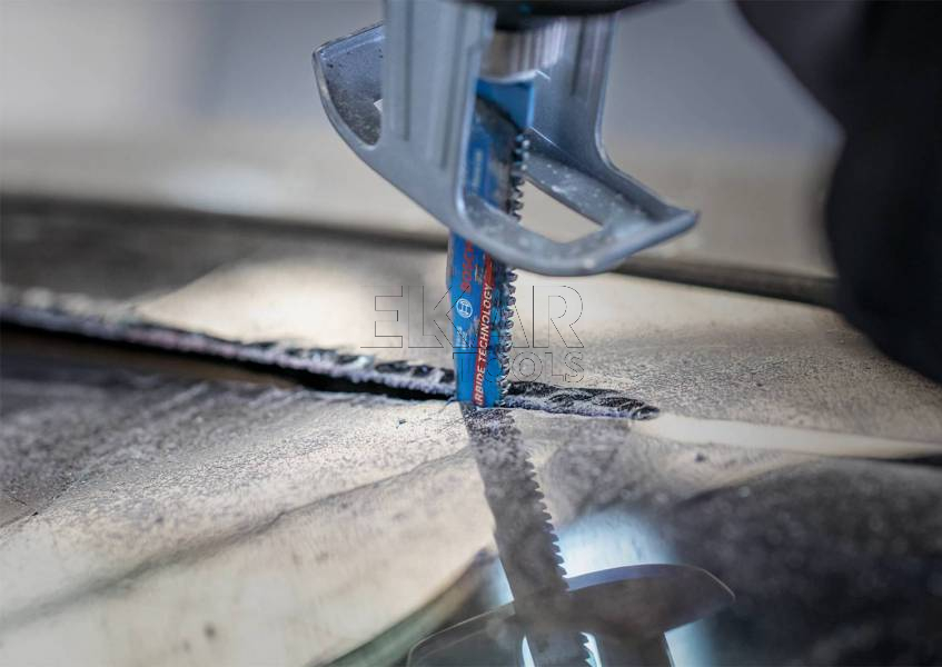 Brzeszczot do piły szablastej BOSCH EXPERT Vehicle Rescue S957 CHM 2608900379 - zdjęcie nr 3