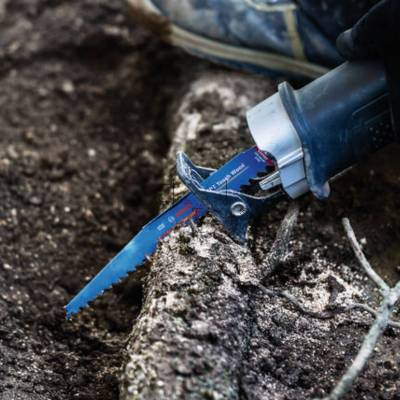 Brzeszczot do piły szablastej S1142KHM Tough Wood 1szt. BOSCH EXPERT 2608900405 - zdjęcie nr 3