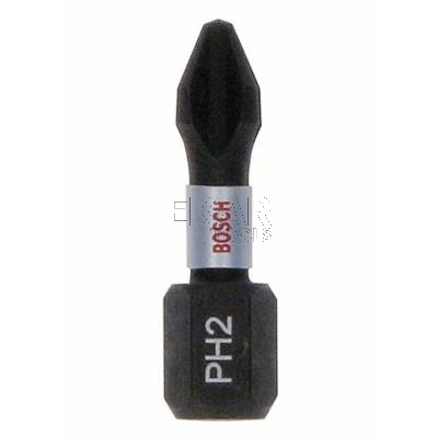Bit udarowy PH2 25mm BOSCH PRO Impact 2607002803 1szt.