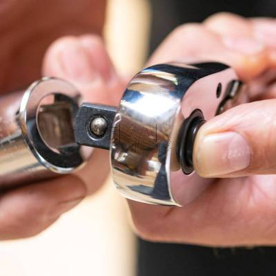 Nasadka klucz nasadowy 1/2 14mm 6-kątna chromowana STANLEY STMT86514 - zdjęcie nr 4