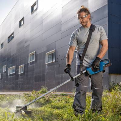 Podkaszarka akumulatorowa BOSCH GRT 18V-33 06008D0000 18V 33cm - zdjęcie nr 2