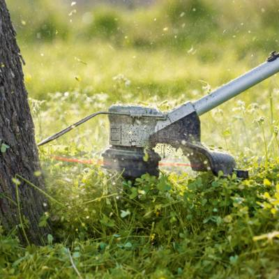 Podkaszarka akumulatorowa BOSCH GRT 18V-33 06008D0000 18V 33cm - zdjęcie nr 4