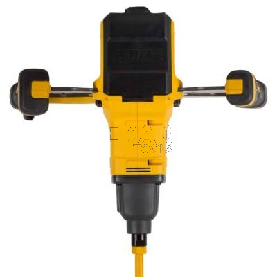Mieszarka akumulatorowa DeWalt DCD240X2 FlexVolt 160mm + 2x9Ah - zdjęcie nr 2