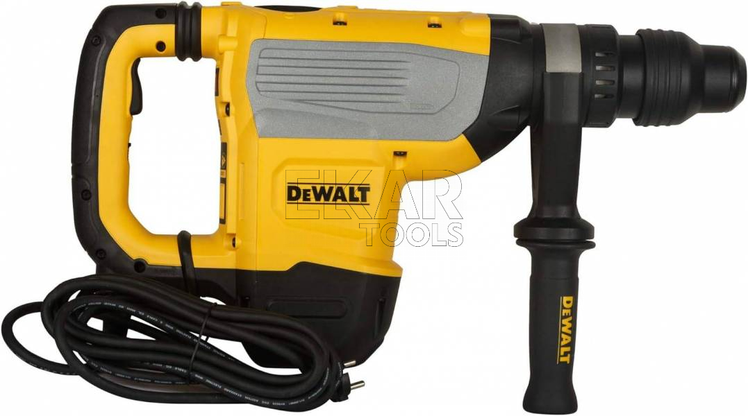 Młot udarowo-obrotowy SDS-MAX DeWalt D25733K 13,3J 1600W + walizka - zdjęcie nr 2