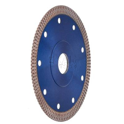 Tarcza diamentowa do płytek 125mm Fliese Titan Blau NOZAR 6720101 - zdjęcie nr 3