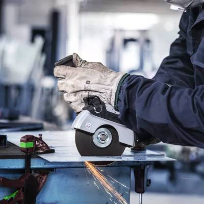 Tarcza korundowa do cięcia stali i metalu 125x1mm 1szt. BOSCH 2608600549 - zdjęcie nr 3