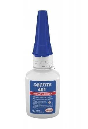 Klej błyskawiczny Loctite 401 20ml - zdjęcie nr 3