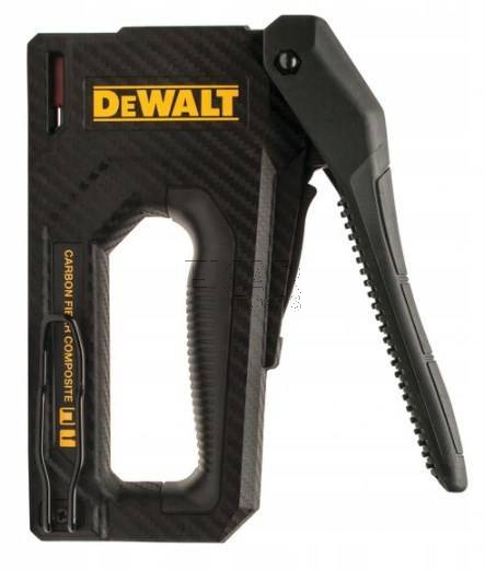 Zszywacz ręczny 2w1 z włókna węglowego DeWalt DWHT80276-0 - zdjęcie nr 2