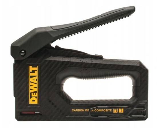 Zszywacz ręczny 2w1 z włókna węglowego DeWalt DWHT80276-0 - zdjęcie nr 4