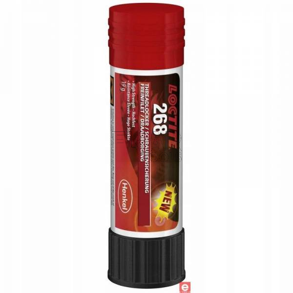 LOCTITE 268 19G KLEJ DO ZABEZPIECZANIA GWINTÓW