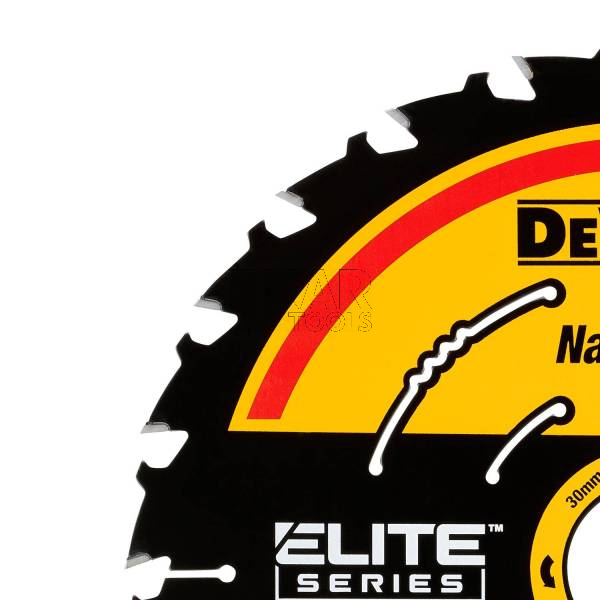 Tarcze pilarskie do drewna 3szt 190x30x1,6mm 24z EXTREME DeWalt DT10399 - zdjęcie nr 4