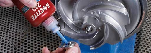 Klej do gwintów Loctite 243 50ml - zdjęcie nr 3