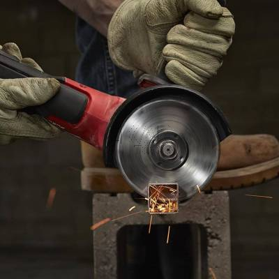 Tarcza korundowa do cięcia metalu 125x1mm 1szt. Milwaukee Contractor 4932451477 - zdjęcie nr 2